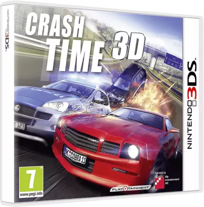 jeu Crash Time 3D